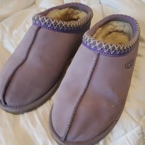 Ugg slippers